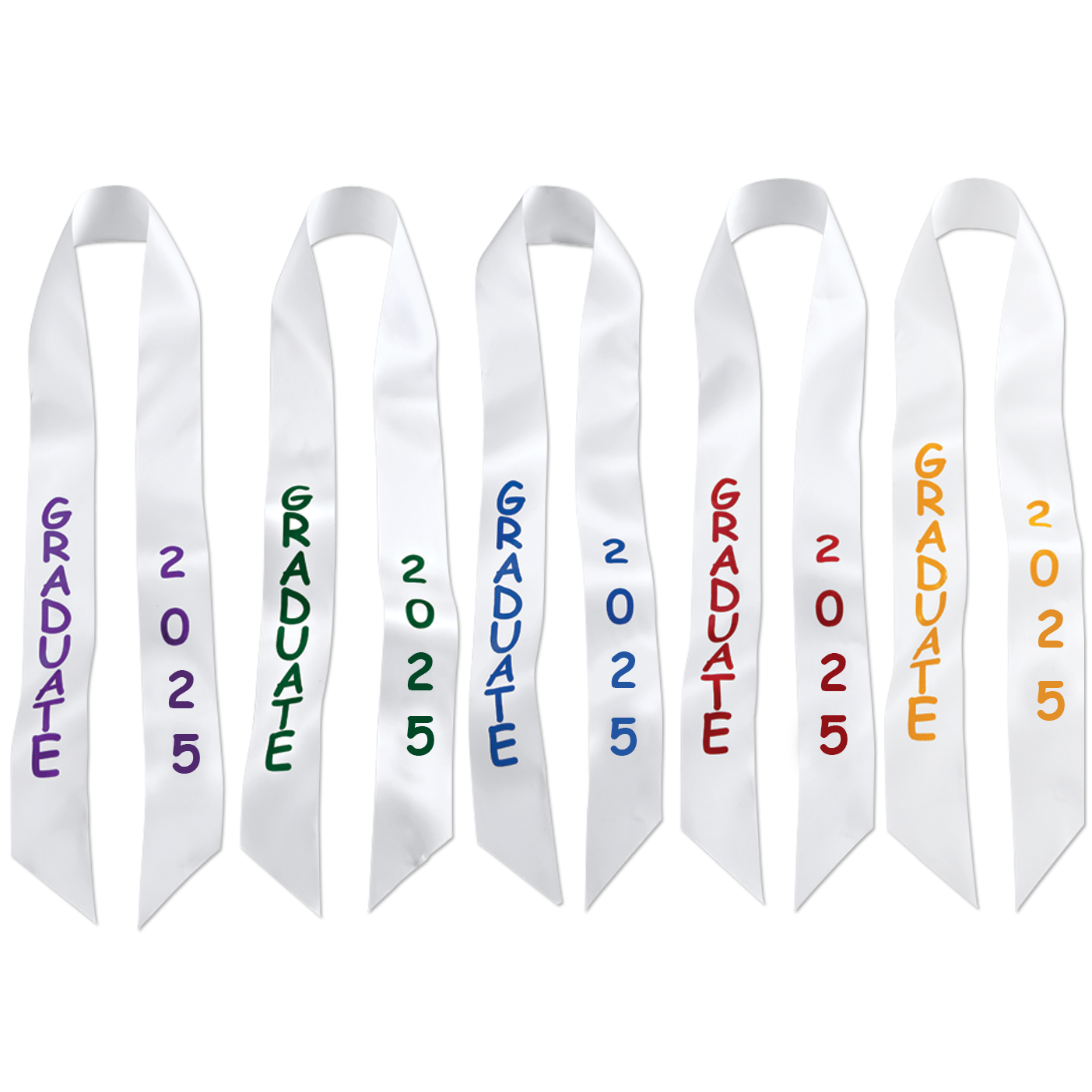 Sash Format Pageant Sash Template Blank Sash Template For Event 3d Render