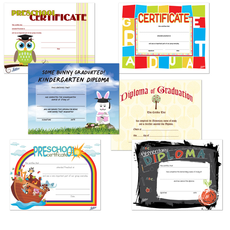 2026 Diplomas/Certificates