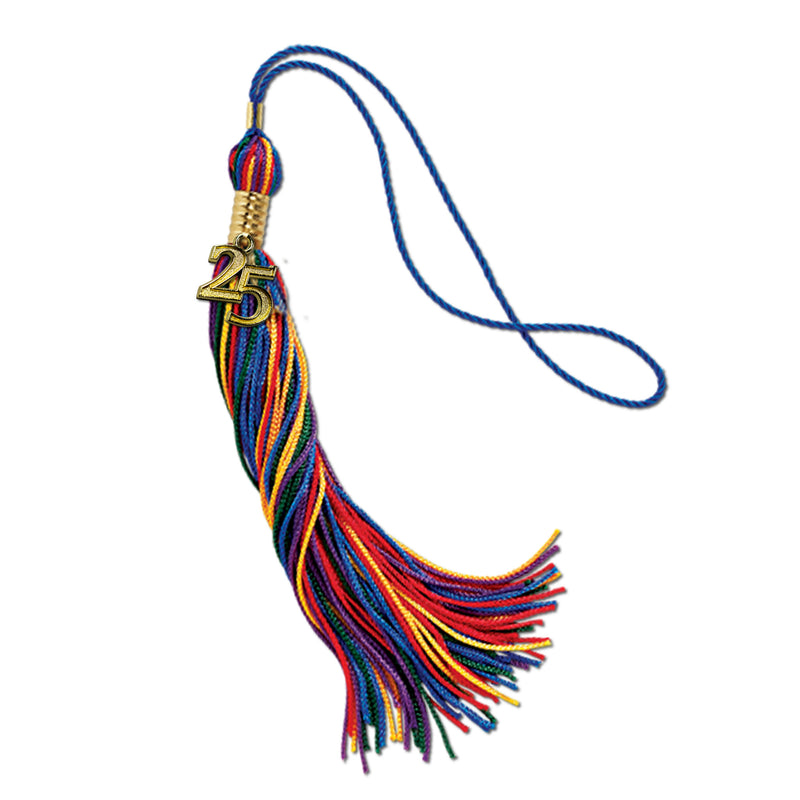 2025 Tassels