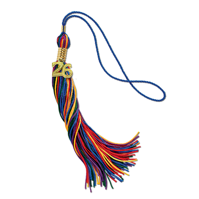 2026 Tassels