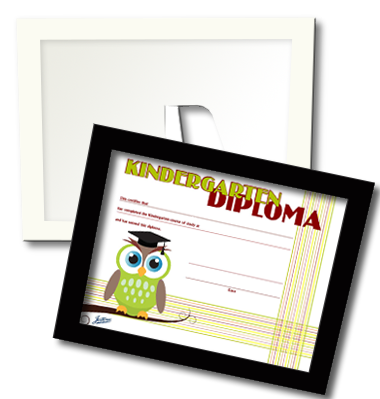 2026 Diploma Frames