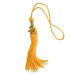 2025 Tassels