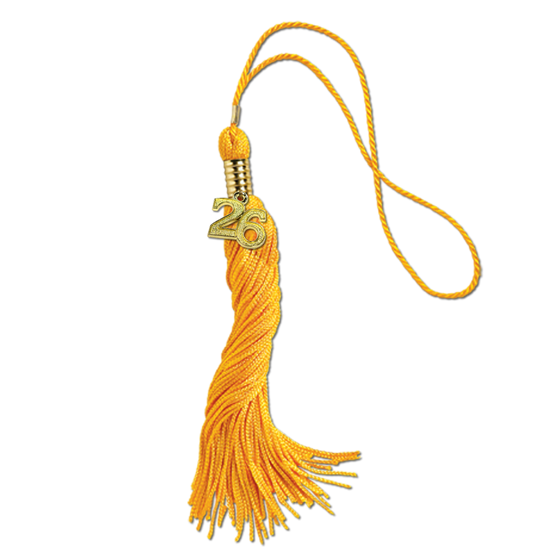 2026 Tassels