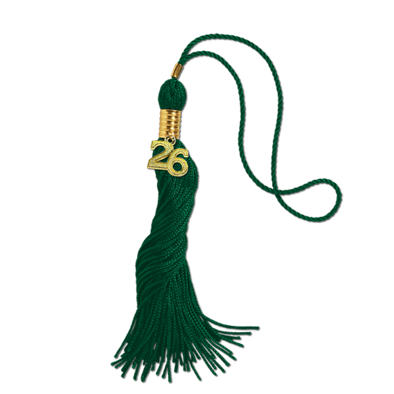 2026 Tassels