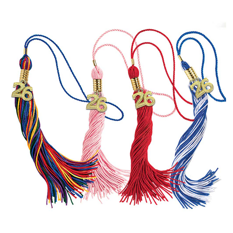 2026 Tassels
