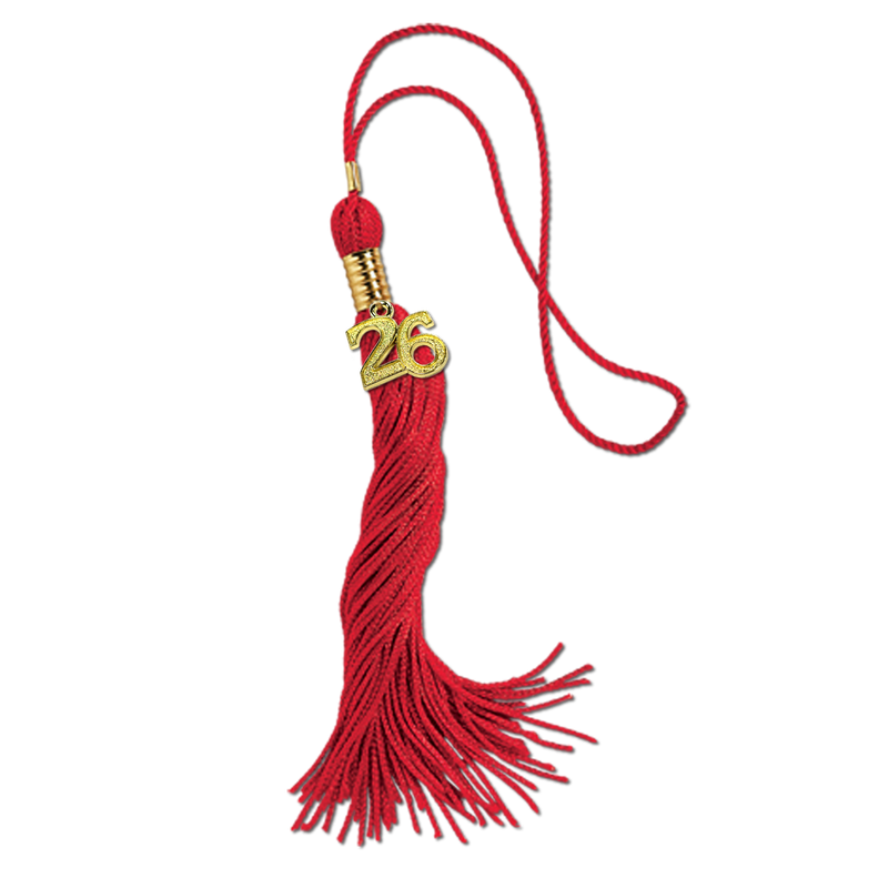 2026 Tassels