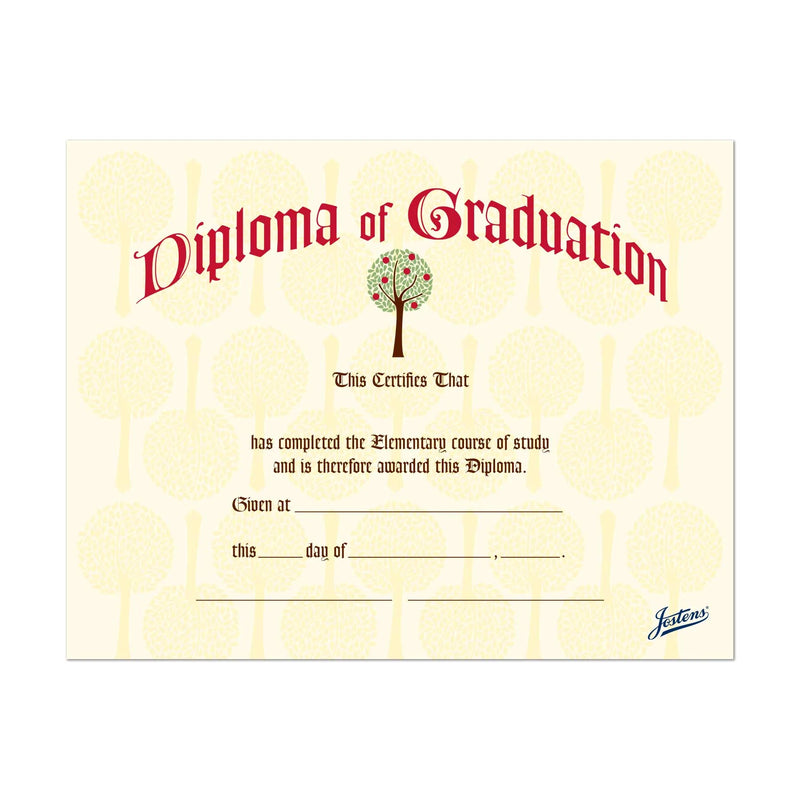 2024 Diplomas/Certificates
