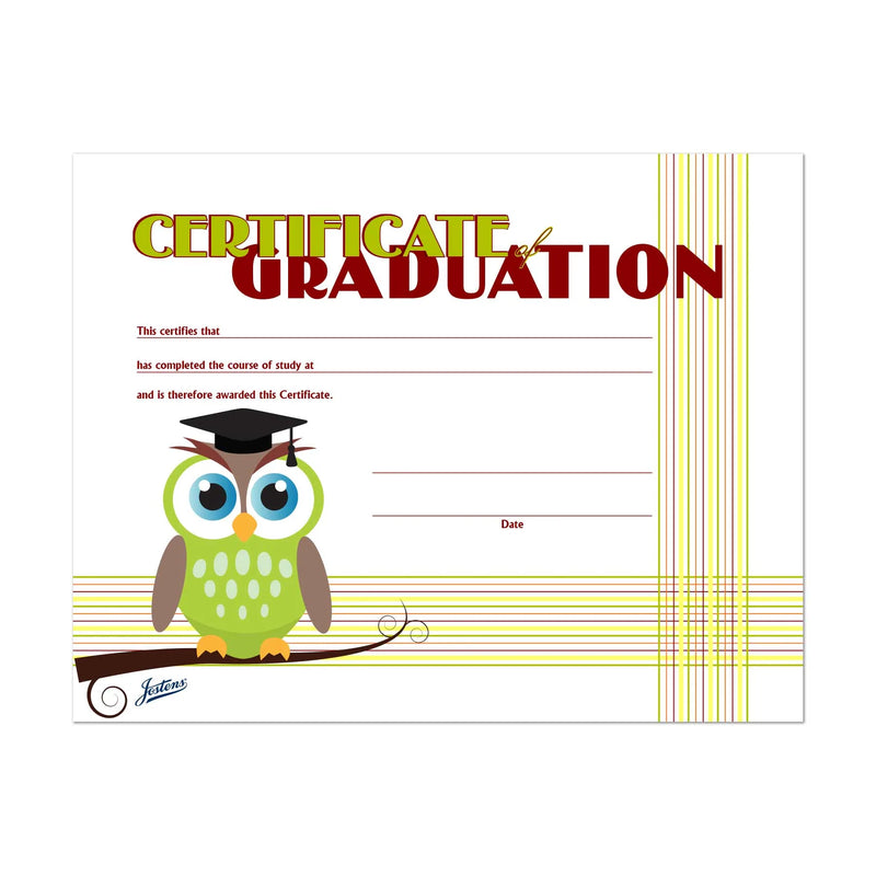 2024 Diplomas/Certificates